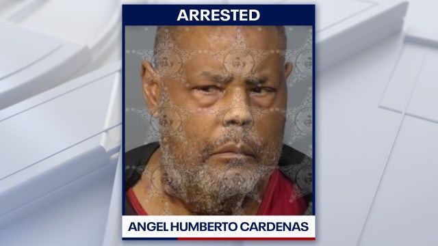 Florida man arrested after allegedly stabbing wife in face and neck while sleeping