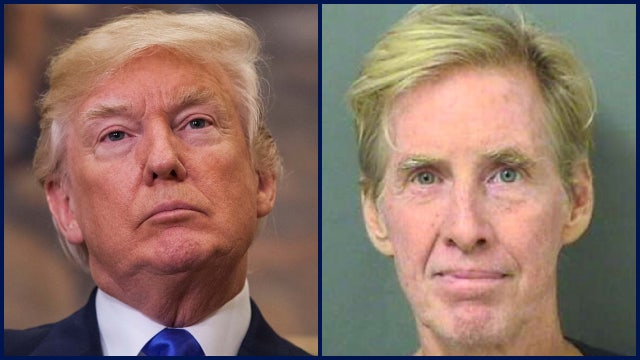 Ryan Routh trial opens with bizarre jury questions and witness drama