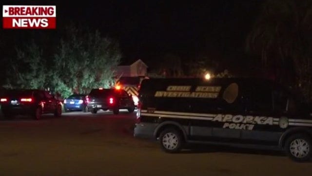 2 arrested after targeted Apopka arson attack by relative, police say