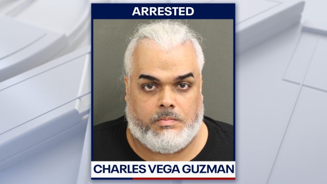 Apopka man accused of firing gun at neighbors during dispute, police say