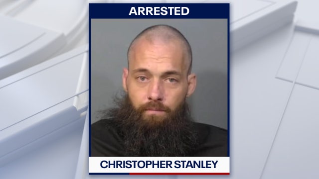 Florida man accused of slamming dog to the ground, headbutting patrol car during arrest