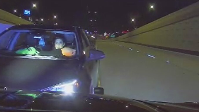 I-4 wrong-way driver blew kisses, winked at trooper during field sobriety test: FHP