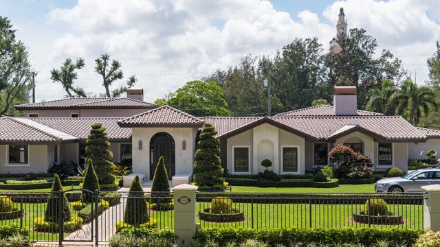 Florida neighborhood dethrones California's Beverly Hills as America's priciest community