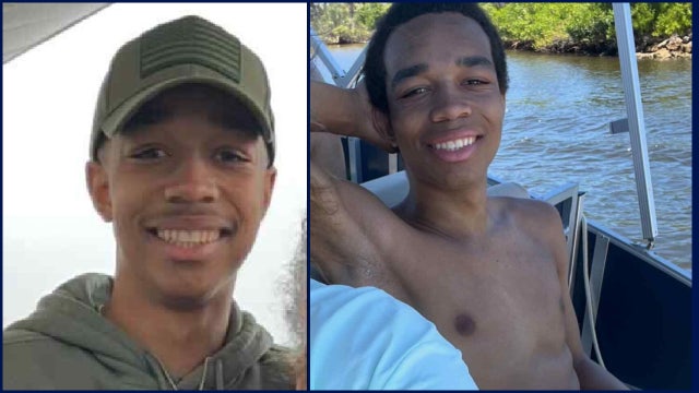 Giovonni Pelletier: 18-year-old North Carolina man missing in Florida