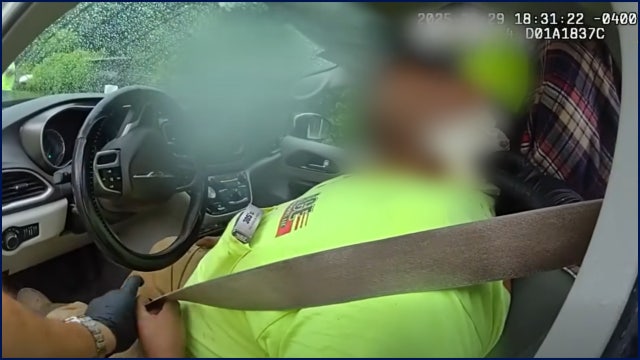 Man shot in neck in Volusia County; shooter identified as coworker on the run: Deputies