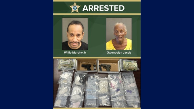 Florida deputies seize enough fentanyl to kill over 389,000 people, officials say