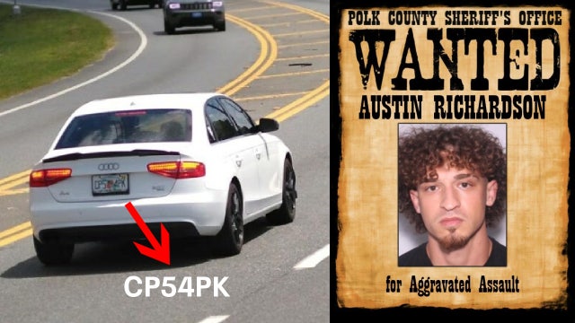 Polk County man wanted for aggravated assault after firing gun at mother’s boyfriend
