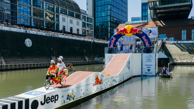 Red Bull Tandem Rollercoaster coming to U.S. for the first time with event in Altamonte Springs