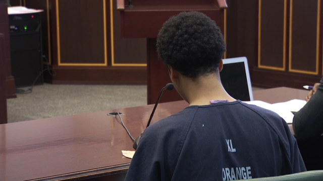 Man sentenced to life in shooting death of former Orlando Magic player