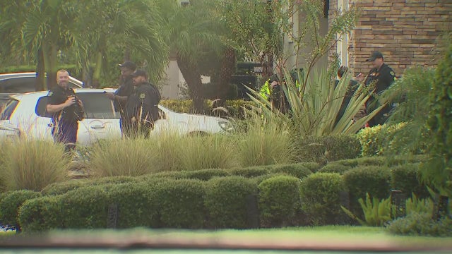 2 detained after possible shots fired in Lake Nona neighborhood, police say