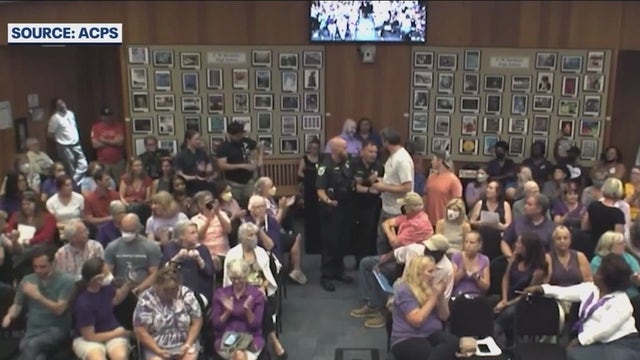 Education commissioner threatens sanctions against Alachua School District over free speech