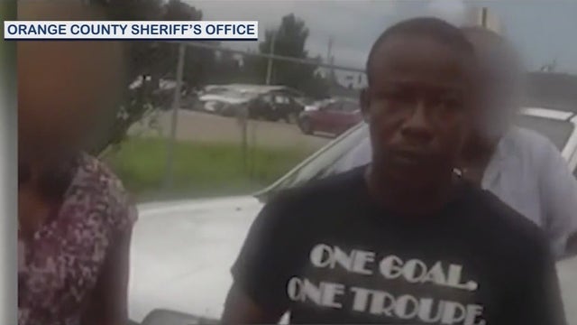 Orange County man arrested for allegedly staging car crash to defraud insurance