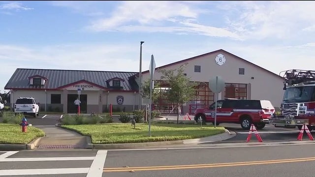 Apopka opens long-awaited Fire Station 6 to meet growth expectations