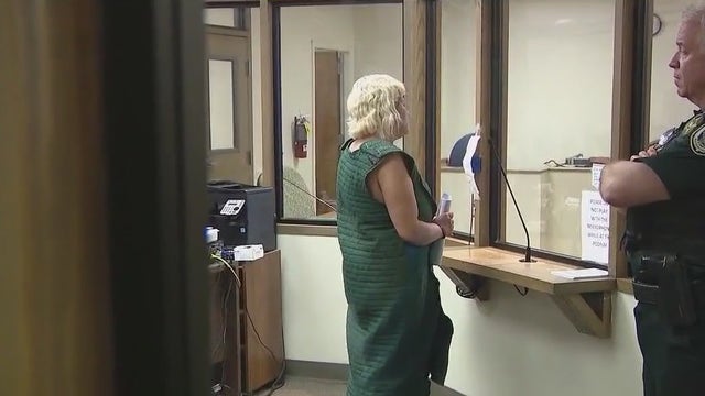 Florida woman accused of running over husband in chaotic SR-520 incident