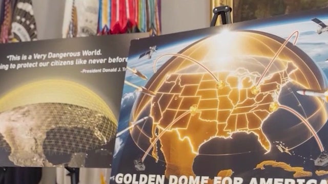 Space Coast company expands to build Trump’s proposed Golden Dome missile defense system