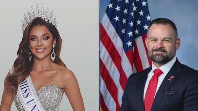 Miss United States seeks restraining order against Congressman Cory Mills: Court documents
