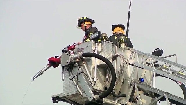 New Smyrna Beach firefighters demand higher pay, warn of staffing losses