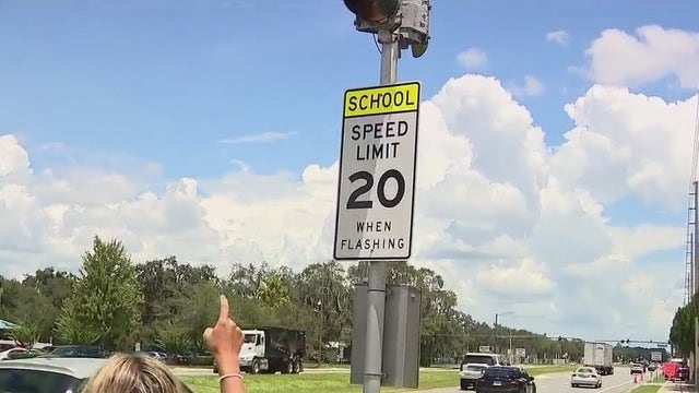 Palm Bay drivers demand refunds after faulty school zone cameras generated $700K