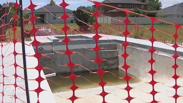 Orlando pool company faces lawsuits, complaints over claims of unfinished projects