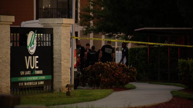 Deadly shooting in Sanford near Lake Monroe tied to road rage, police say