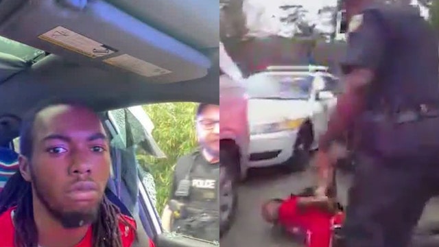 No charges for Florida JSO officer in arrest of man punched, dragged from his car