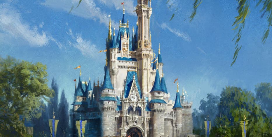 WDCC シンデレラ城 【Cinderella Castle】 WDCC Disney Classics Mice In Sewing Basket