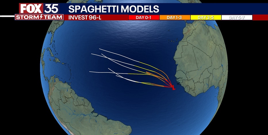 National Hurricane Center: New tropical wave being watched for