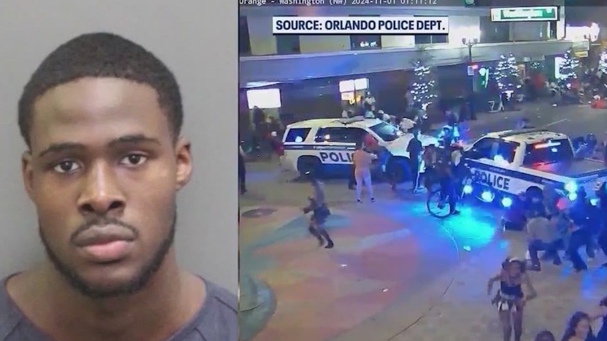 Jury selection begins in trial of man accused in 2024 downtown Orlando Halloween shootings