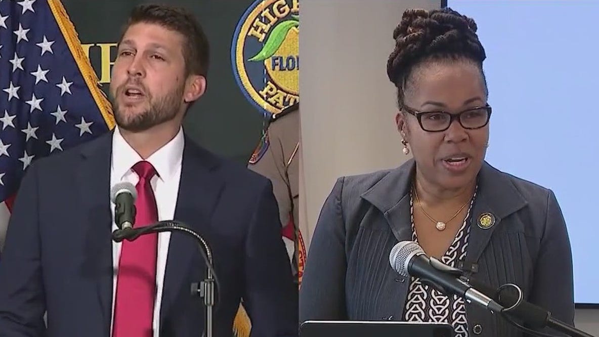 Florida attorney general accuses State Attorney Monique Worrell of lenient plea deals