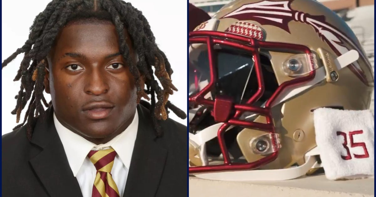 Ethan Pritchard shooting: 4 arrested as FSU football player recovers ...