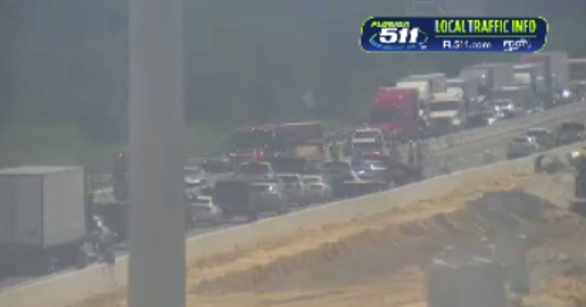 Florida Turnpike crash in Lake County blocks all lanes, injuries ...