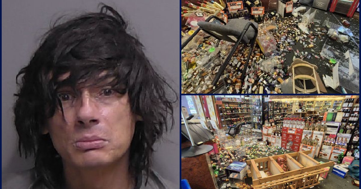 Man arrested at Palm Coast liquor store after 'violent outburst ...