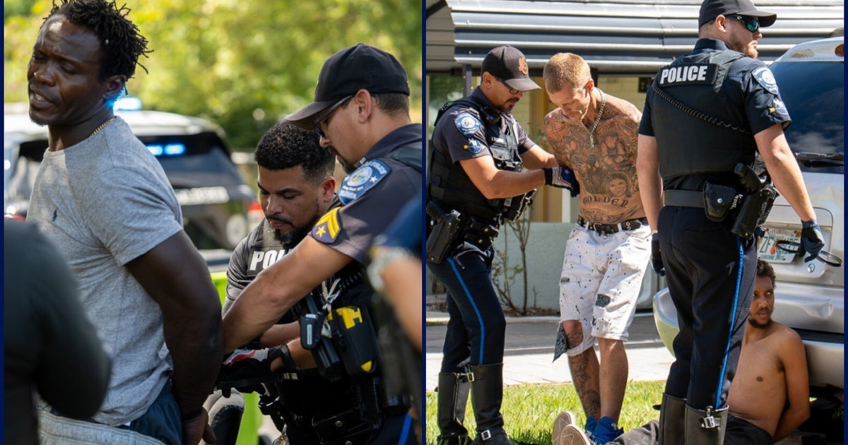 4 arrested in Sanford drug bust less than 2 months after arrests at ...