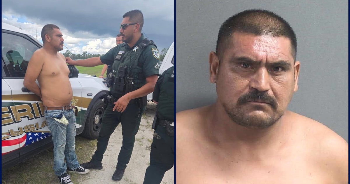 Man accused of shooting coworker in Volusia County arrested after ...