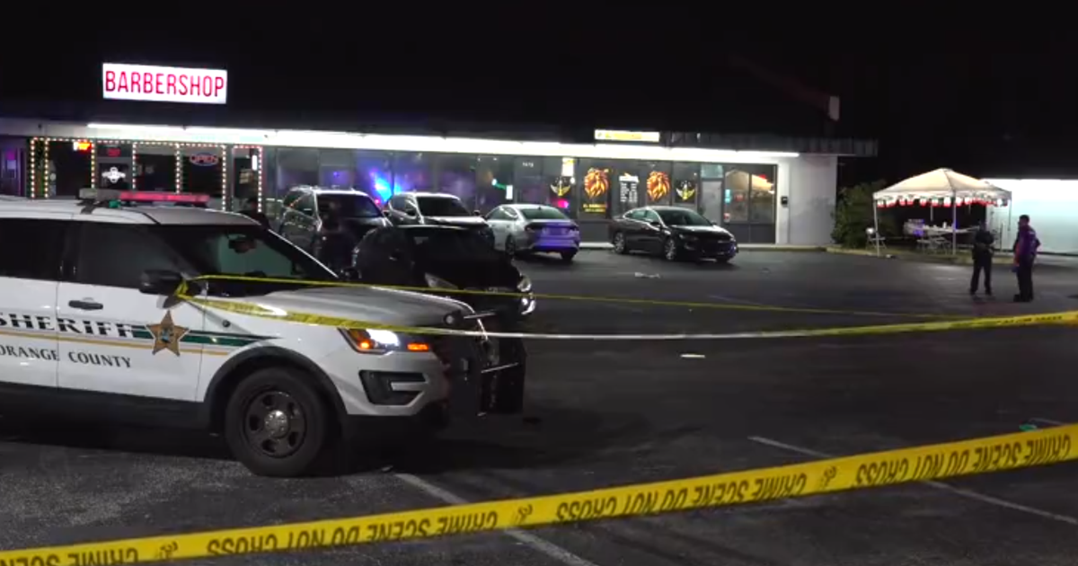 3 injured in Orange County shooting off University Boulevard, deputies ...
