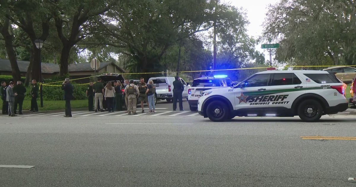 Man under investigation for child porn shot, killed by Seminole County ...