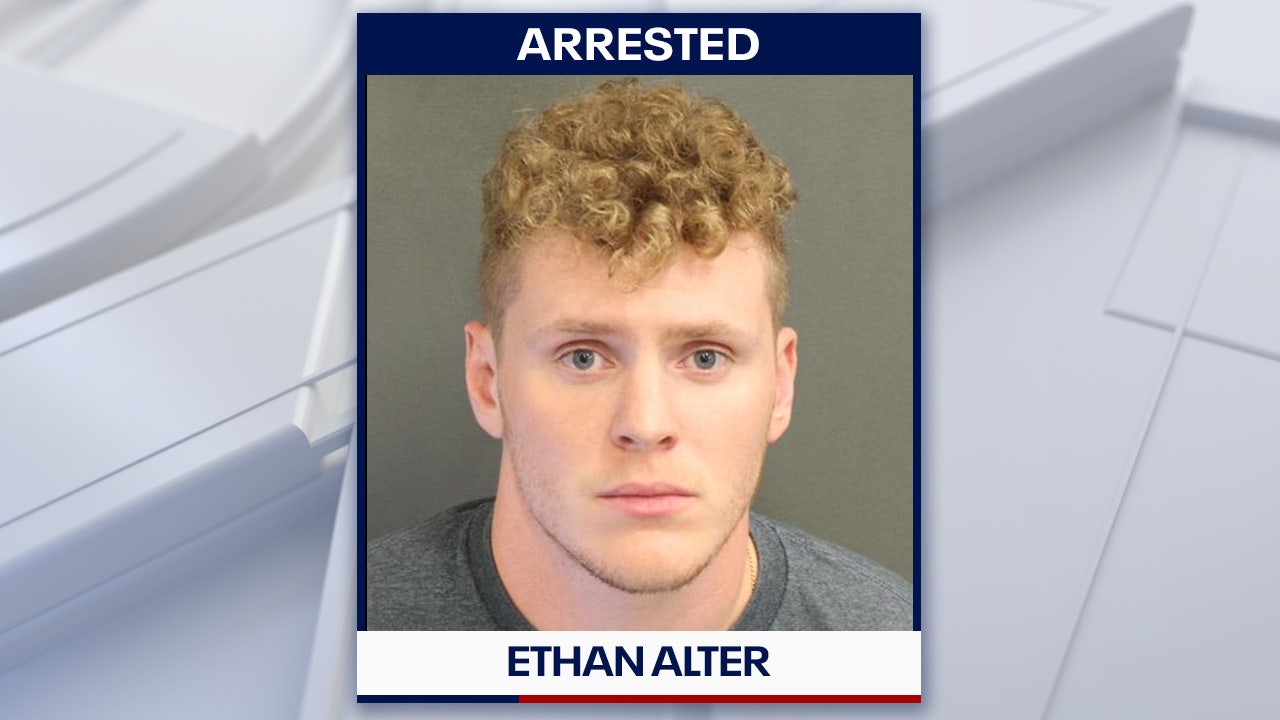 21-year-old arrested in Orange County under 'Super Speeder' law