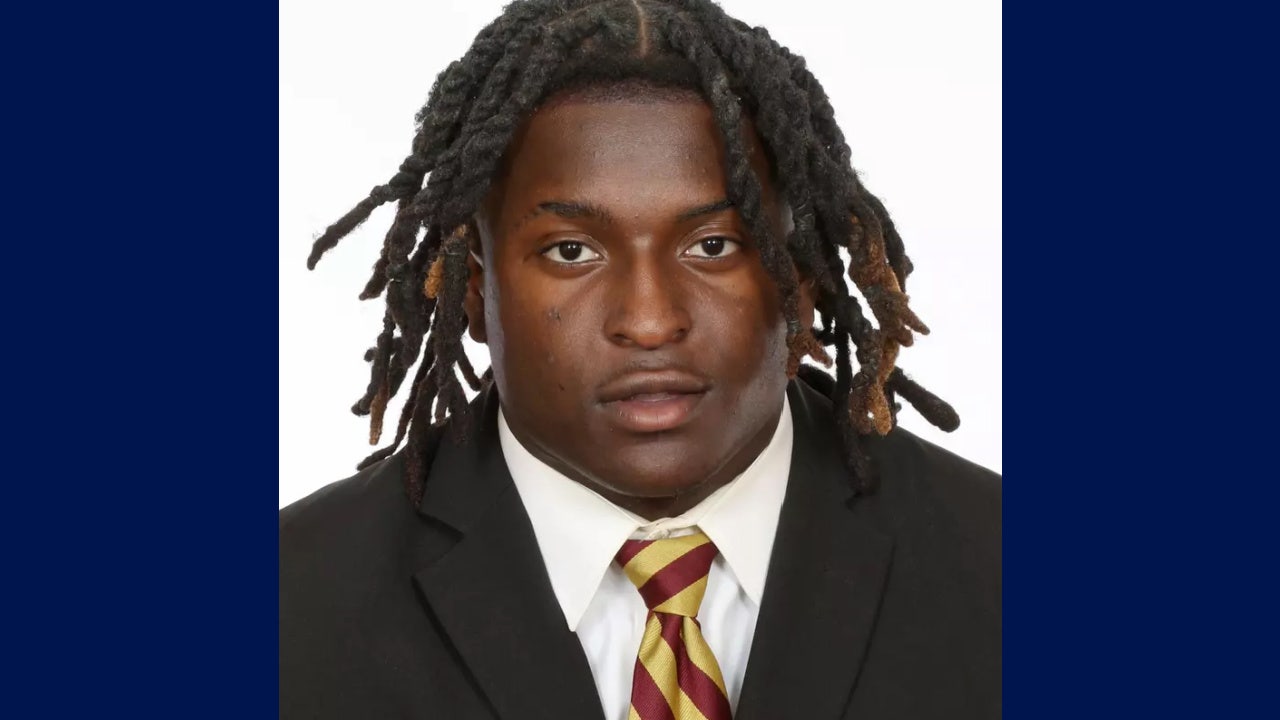 Ethan Pritchard: FSU football player shot while visiting family