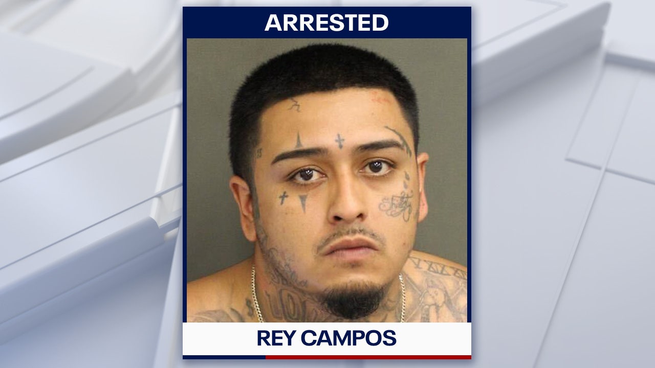 Man arrested in Apopka after shooting 4-year-old boy in the chest ...