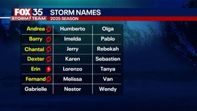 Invest 91L: Tropical depression, Tropical Storm Gabrielle, could form in the next few days: NHC