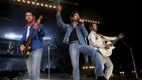 Jonas Brothers add 2nd Orlando show as part of 'Living The Dream' tour after high demand