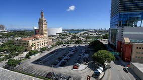 Miami land transfer to Trump library sparks legal challenge