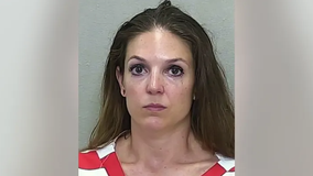 Former Florida nurse caught having sex with teen stepson sentenced to 2 years in prison