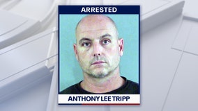 Florida man accused of impersonating officer with siren, flashing lights on I-75