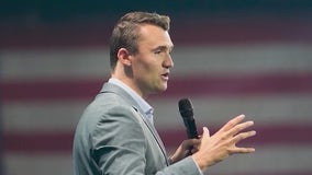 Melbourne City Council votes against renaming a city road after Charlie Kirk