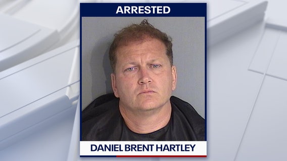 Registered sex offender arrested in Osceola County for allegedly contacting Colorado minor for explicit images