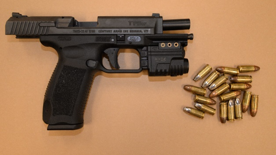 Flagler County teen arrested for bringing gun to school, pointing it at another student off-campus: Deputies