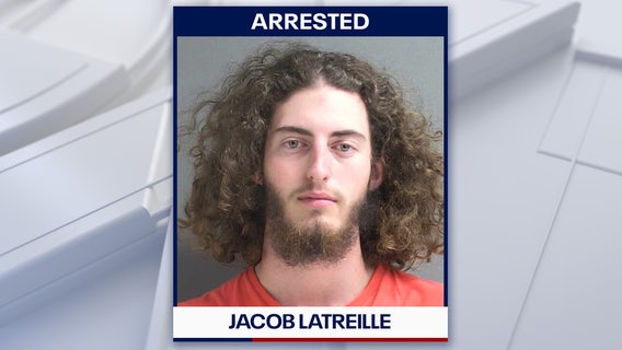 Florida 21-year-old man arrested after allegedly illegally killing 13 American alligators
