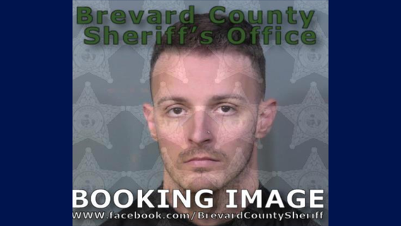 Palm Bay man arrested for driving 110 mph on I-95, officials say