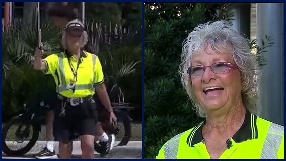 FOX 35 Care Force: Honoring Brenda Whitaker, Seminole County Crossing Guard of the Year